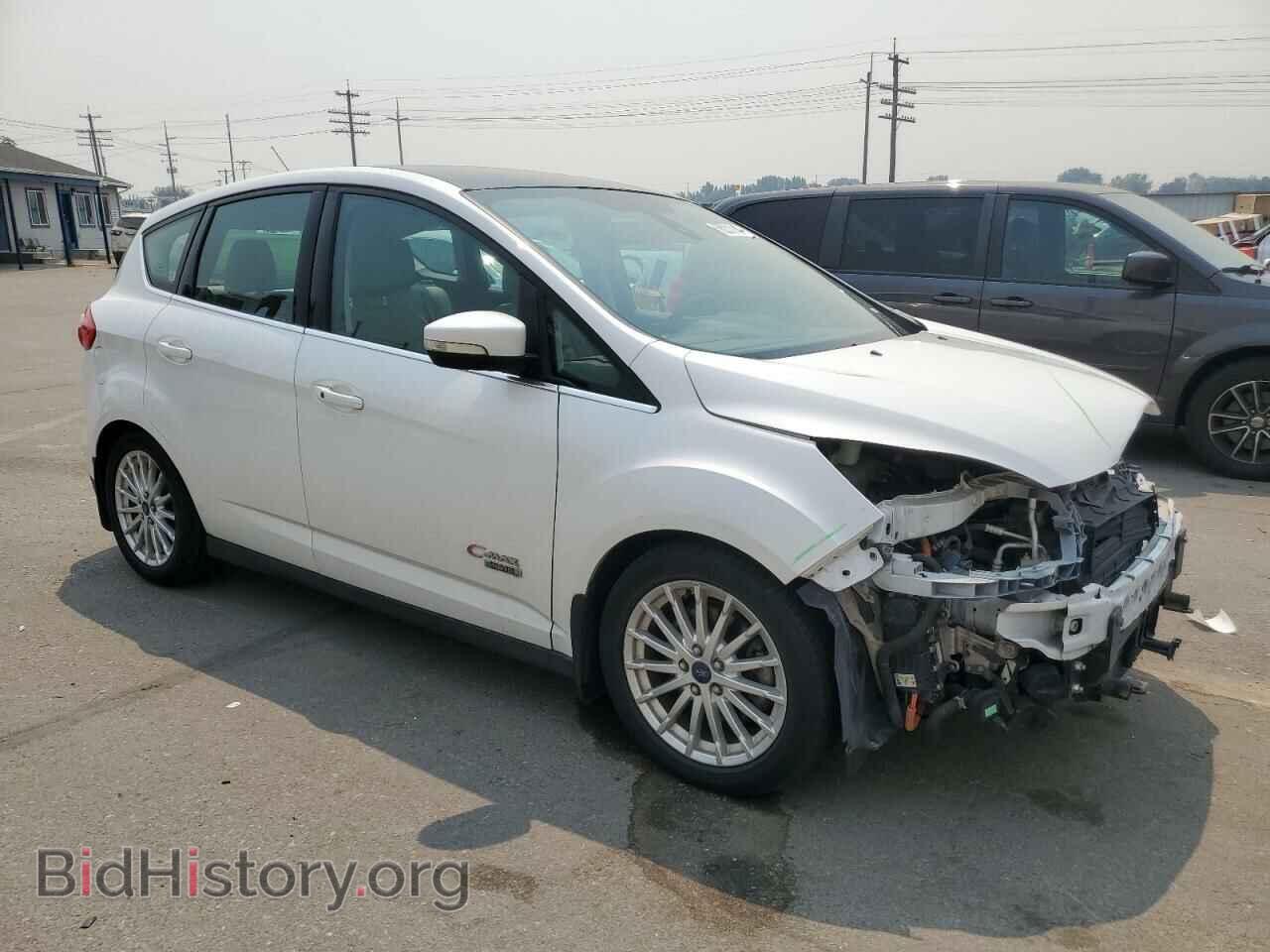 2015 FORD CMAX - VIN: 1FADP5CUXFL112097 - Фото 4