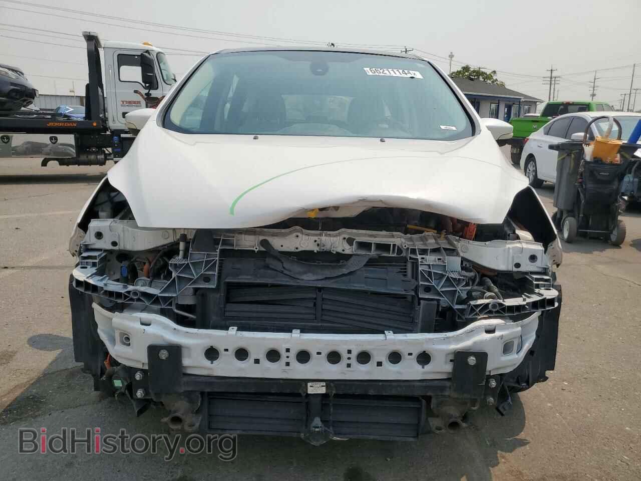 2015 FORD CMAX - VIN: 1FADP5CUXFL112097 - Фото 5