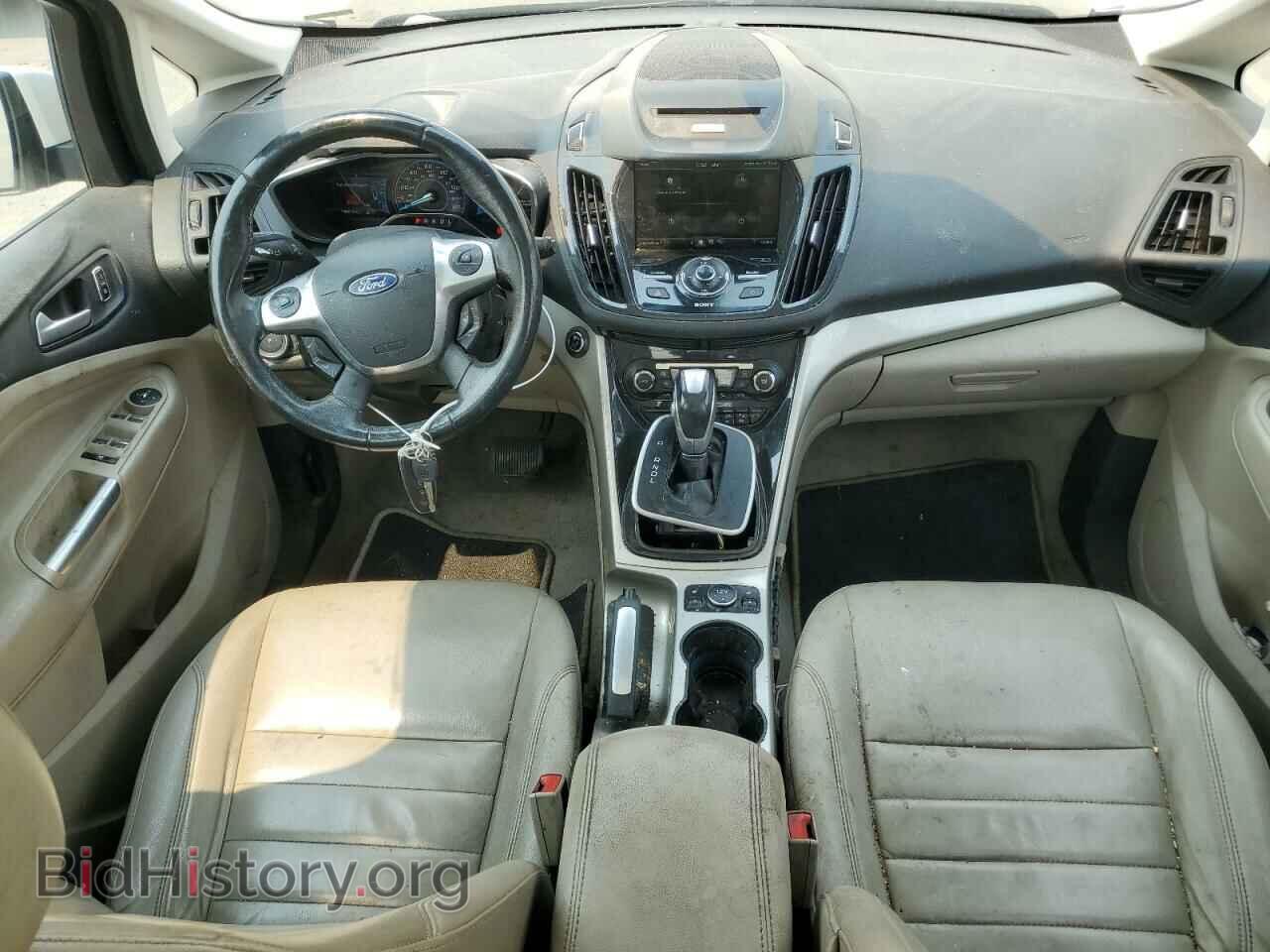 2015 FORD CMAX - VIN: 1FADP5CUXFL112097 - Фото 8