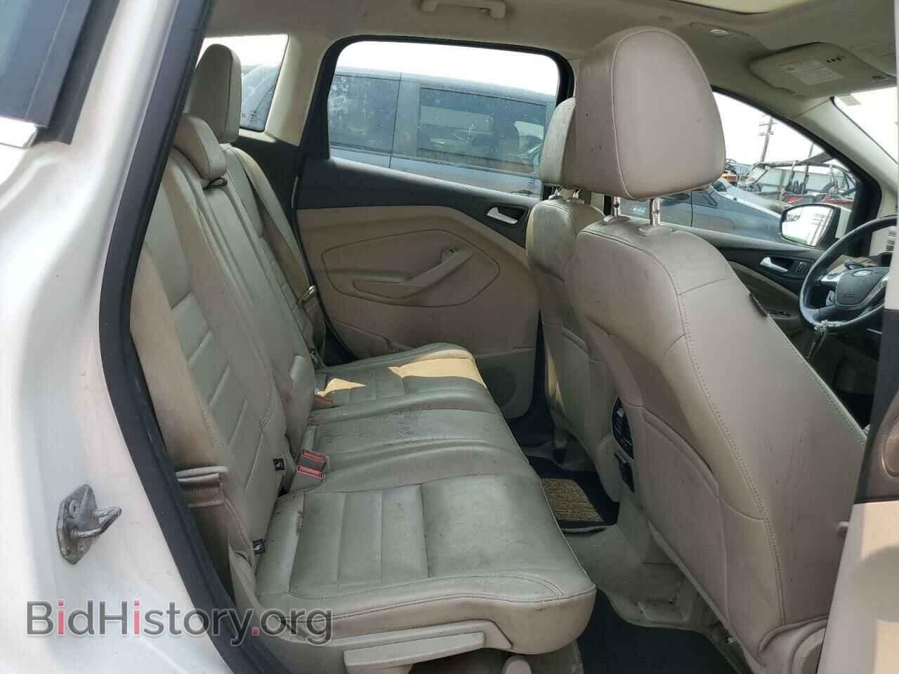 2015 FORD CMAX - VIN: 1FADP5CUXFL112097 - Фото 10