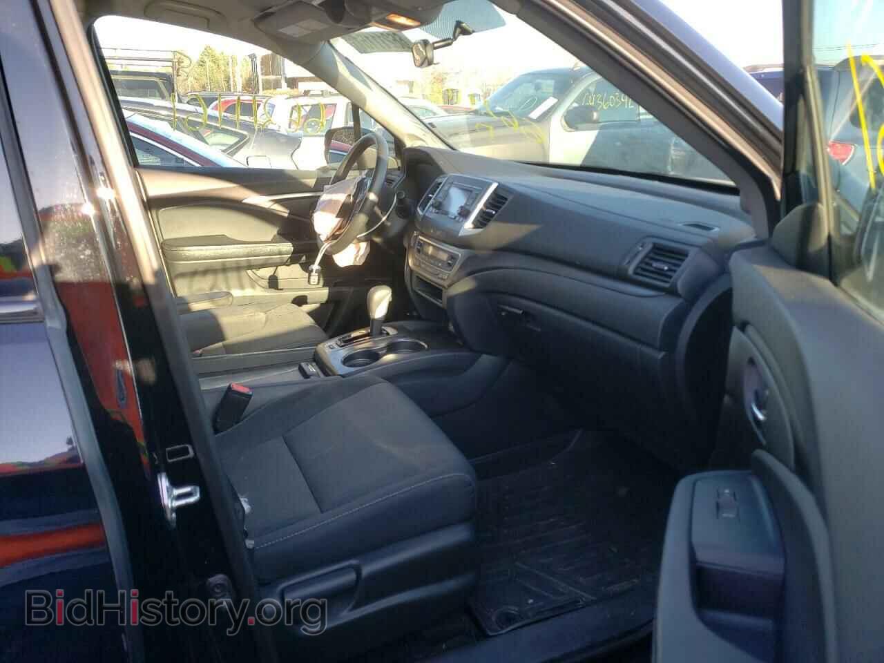 2017 HONDA RIDGELINE - VIN: 5FPYK3F15HB021302 - Фото 5