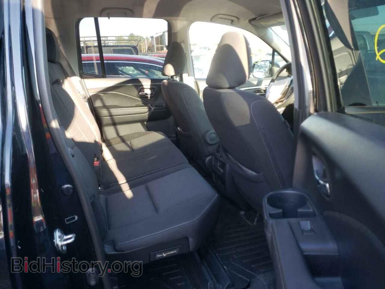 2017 HONDA RIDGELINE - VIN: 5FPYK3F15HB021302 - Фото 6