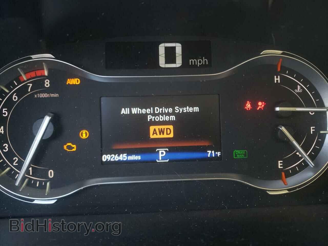 2017 HONDA RIDGELINE - VIN: 5FPYK3F15HB021302 - Фото 8