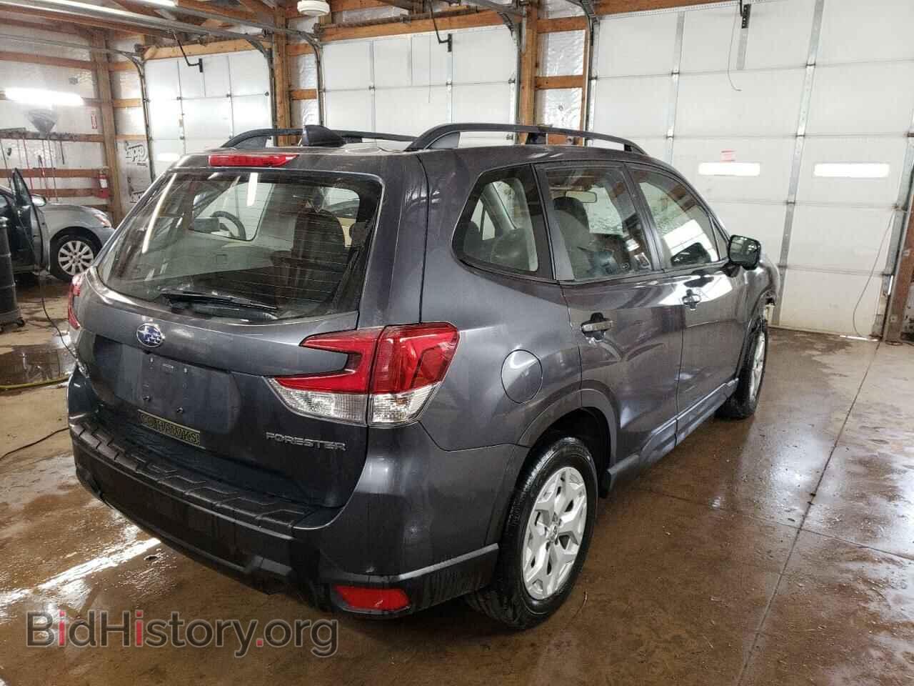 2021 SUBARU FORESTER - VIN: JF2SKADC8MH424399 - Фото 3