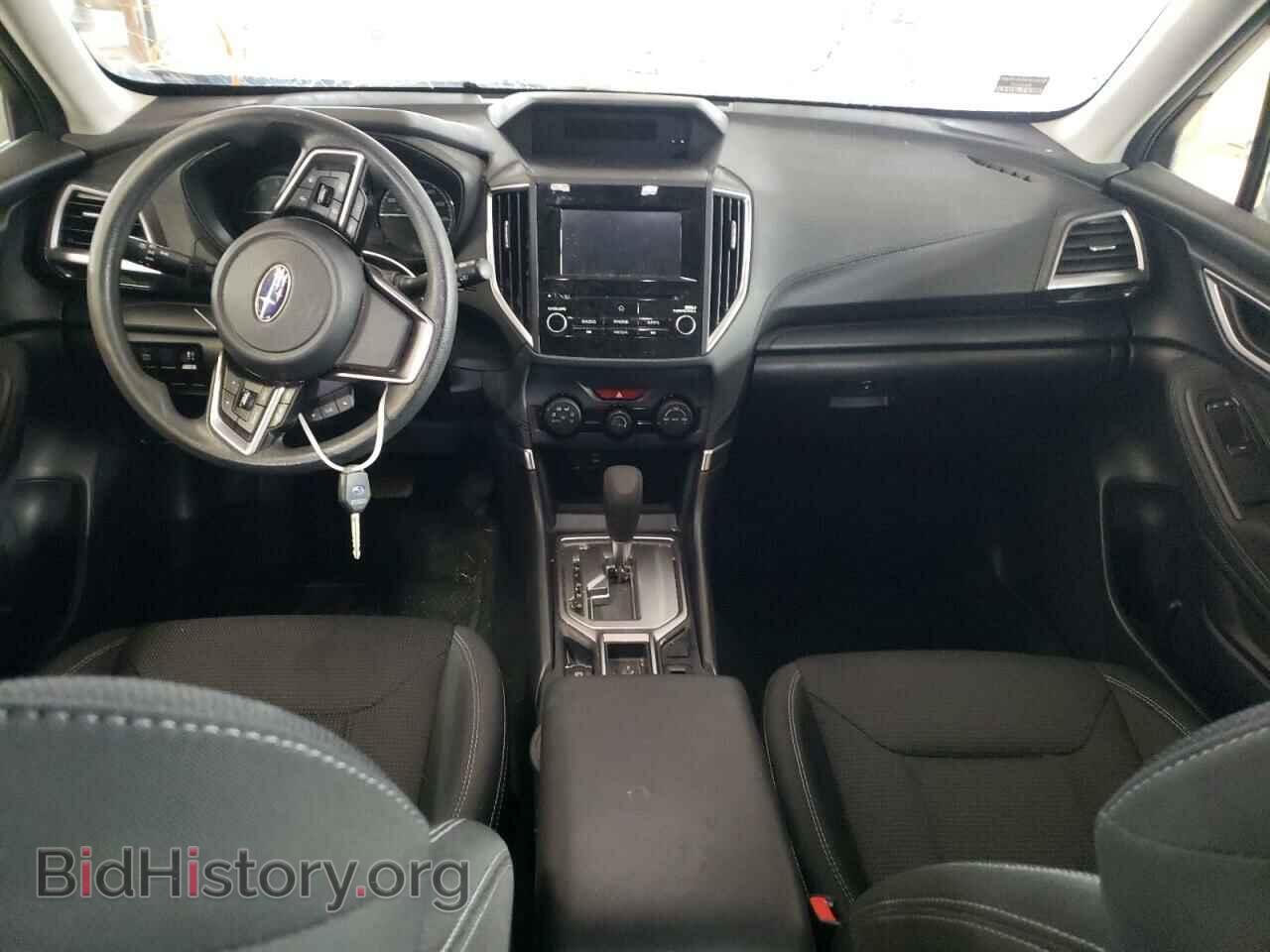 2021 SUBARU FORESTER - VIN: JF2SKADC8MH424399 - Фото 8