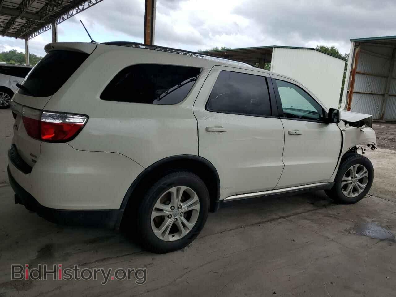 2012 DODGE DURANGO - VIN: 1C4RDHDG1CC158478 - Photo 3
