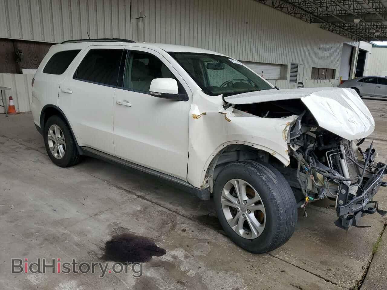 2012 DODGE DURANGO - VIN: 1C4RDHDG1CC158478 - Photo 4