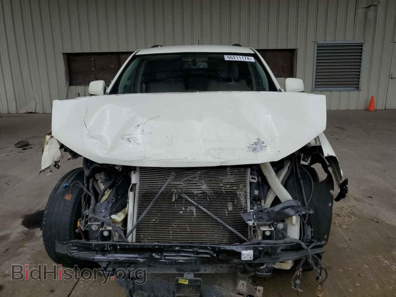 2012 DODGE DURANGO - VIN: 1C4RDHDG1CC158478 - Photo 5