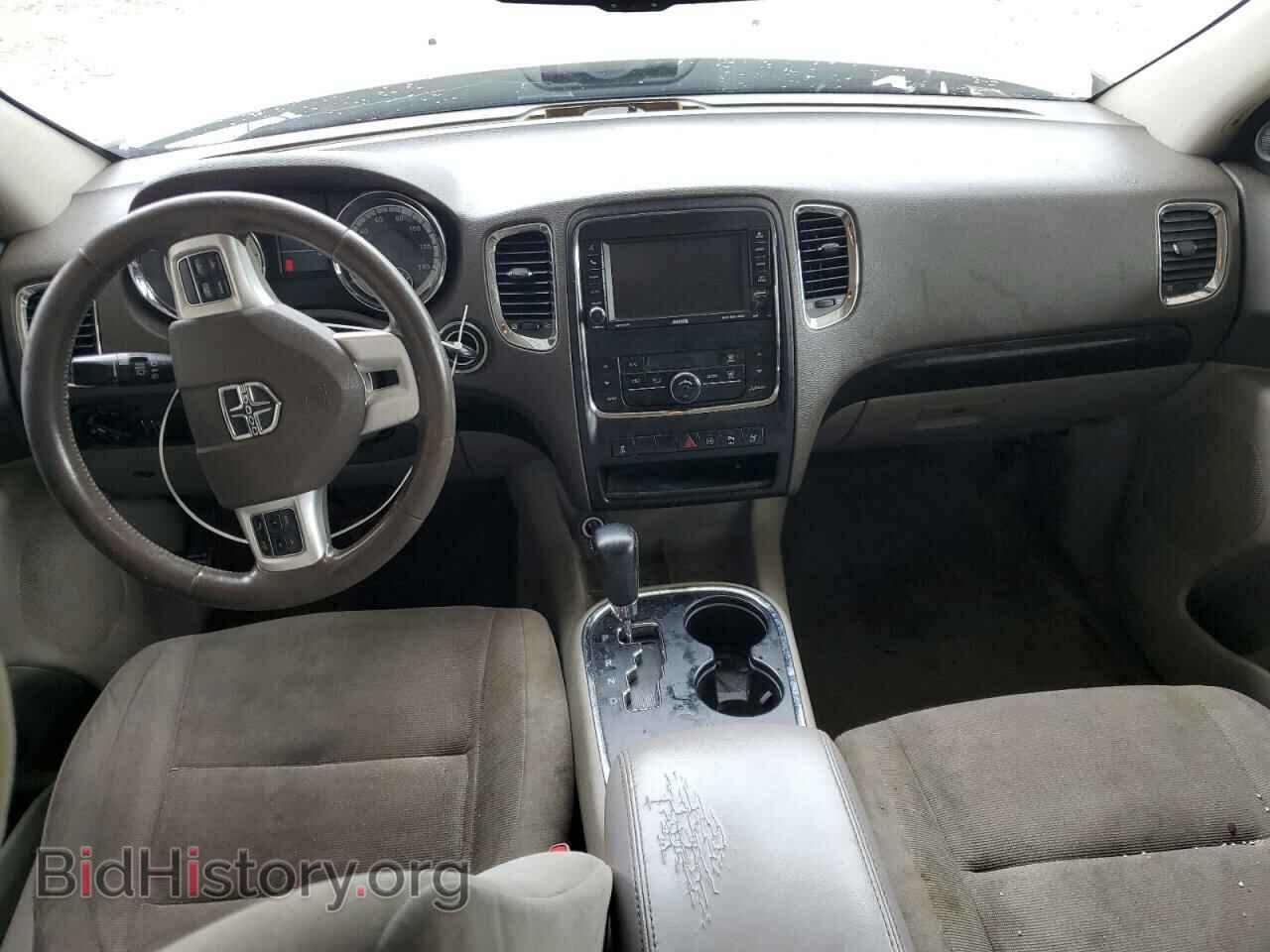 2012 DODGE DURANGO - VIN: 1C4RDHDG1CC158478 - Photo 8