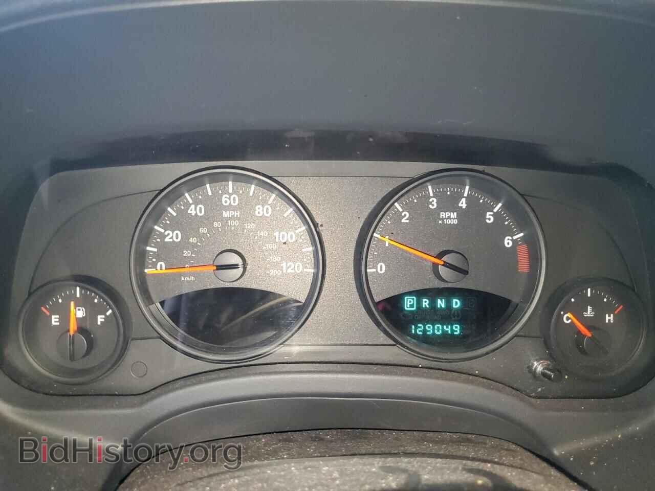 2012 JEEP COMPASS - VIN: 1C4NJCBB3CD602326 - Фото 9
