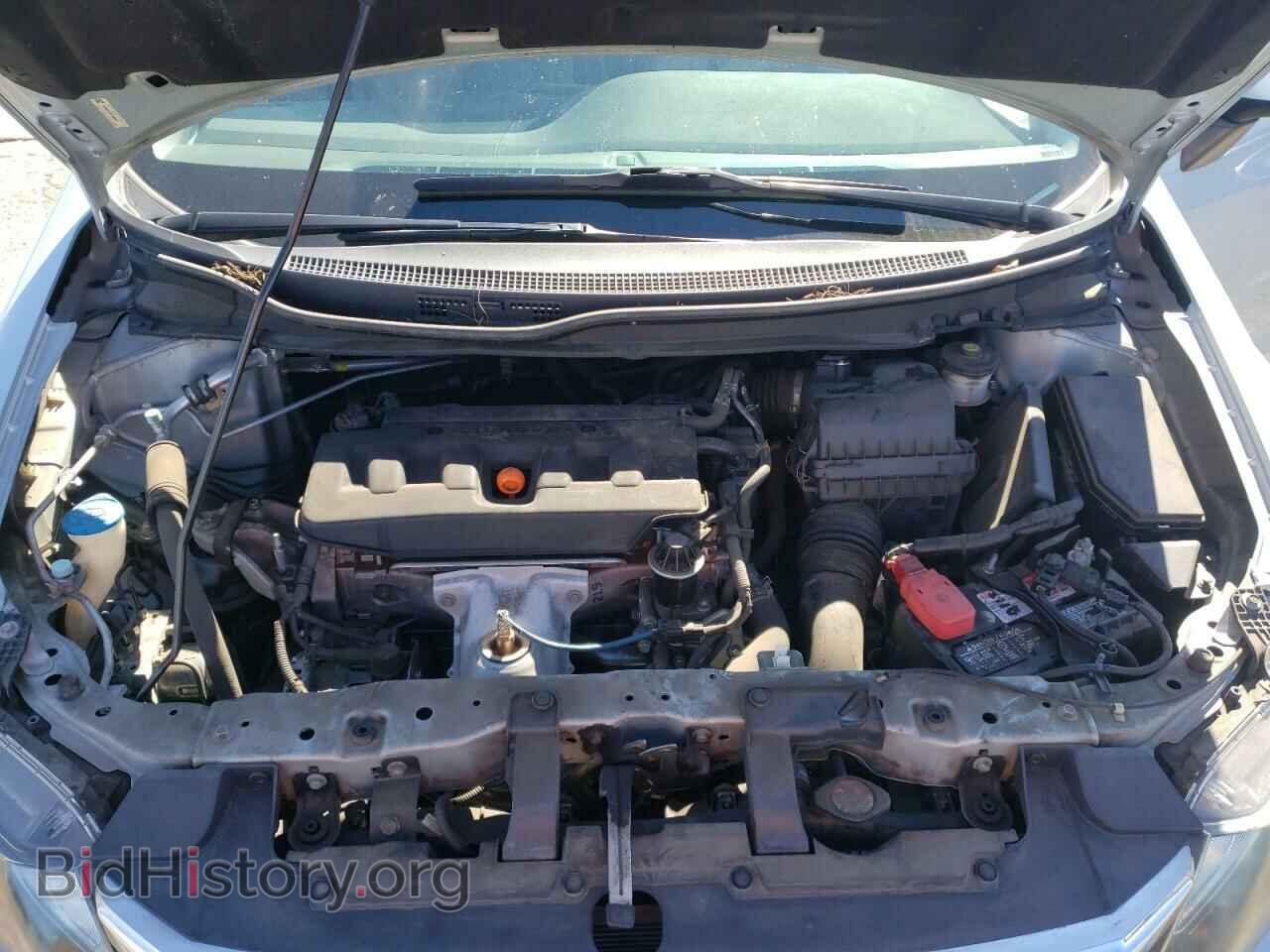 2012 HONDA CIVIC - VIN: 19XFB2F57CE360476 - Фото 7