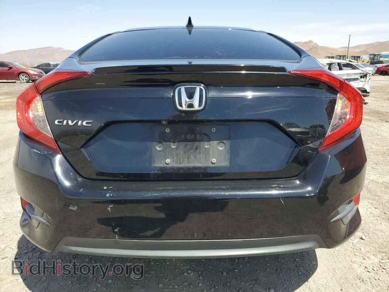 2016 HONDA CIVIC - VIN: 19XFC1F38GE217578 - Фото 6