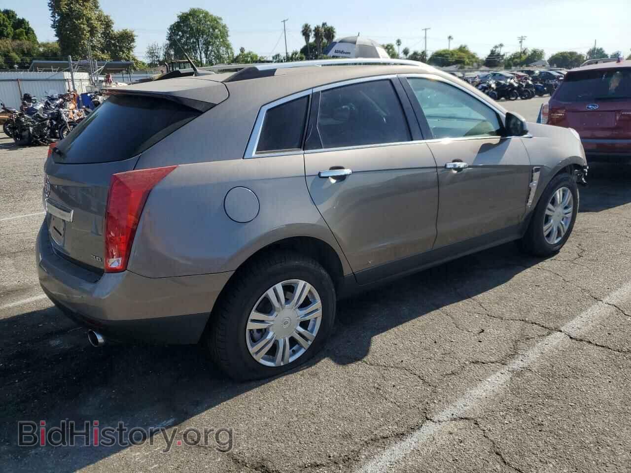 2012 CADILLAC SRX - VIN: 3GYFNAE31CS551937 - Фото 3