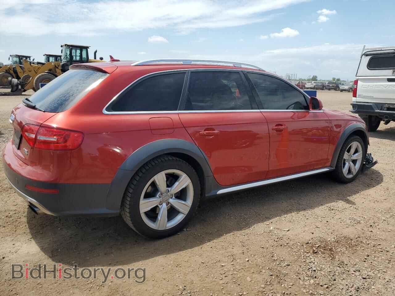 2015 AUDI A4 - VIN: WA1UFBFL6FA095562 - Photo 3