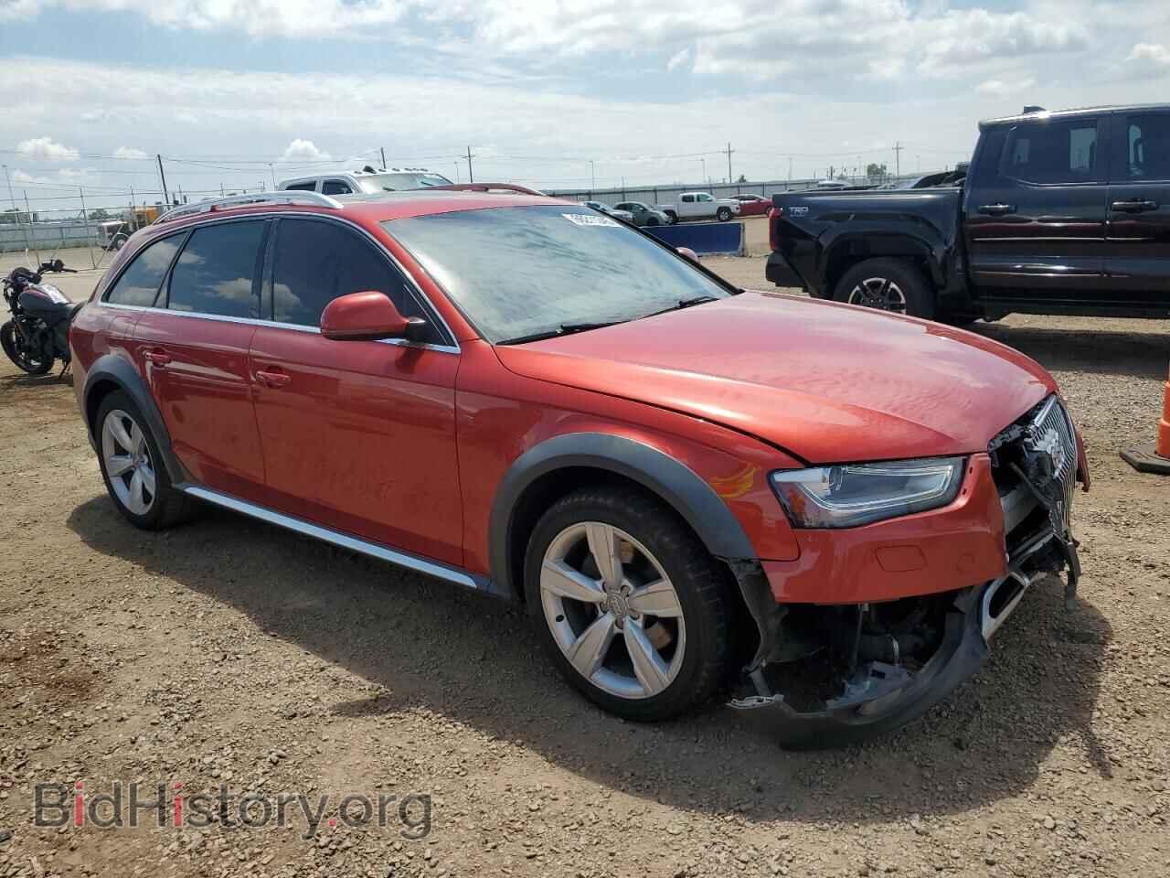 2015 AUDI A4 - VIN: WA1UFBFL6FA095562 - Photo 4