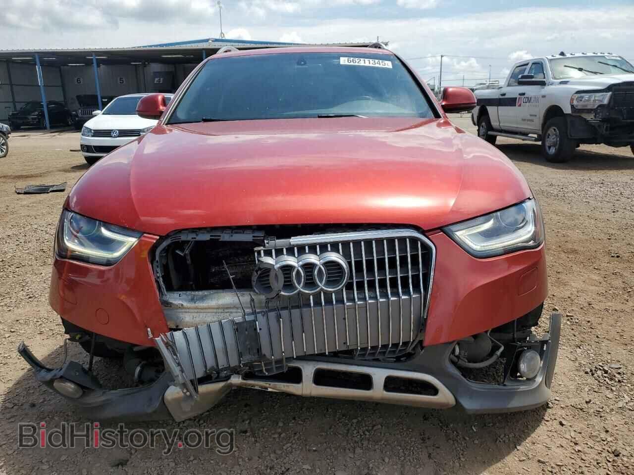 2015 AUDI A4 - VIN: WA1UFBFL6FA095562 - Photo 5
