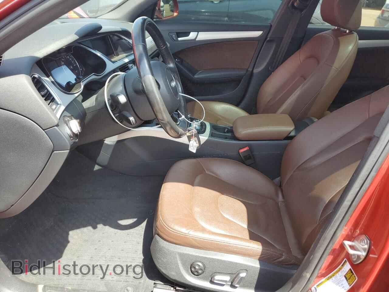 2015 AUDI A4 - VIN: WA1UFBFL6FA095562 - Photo 7