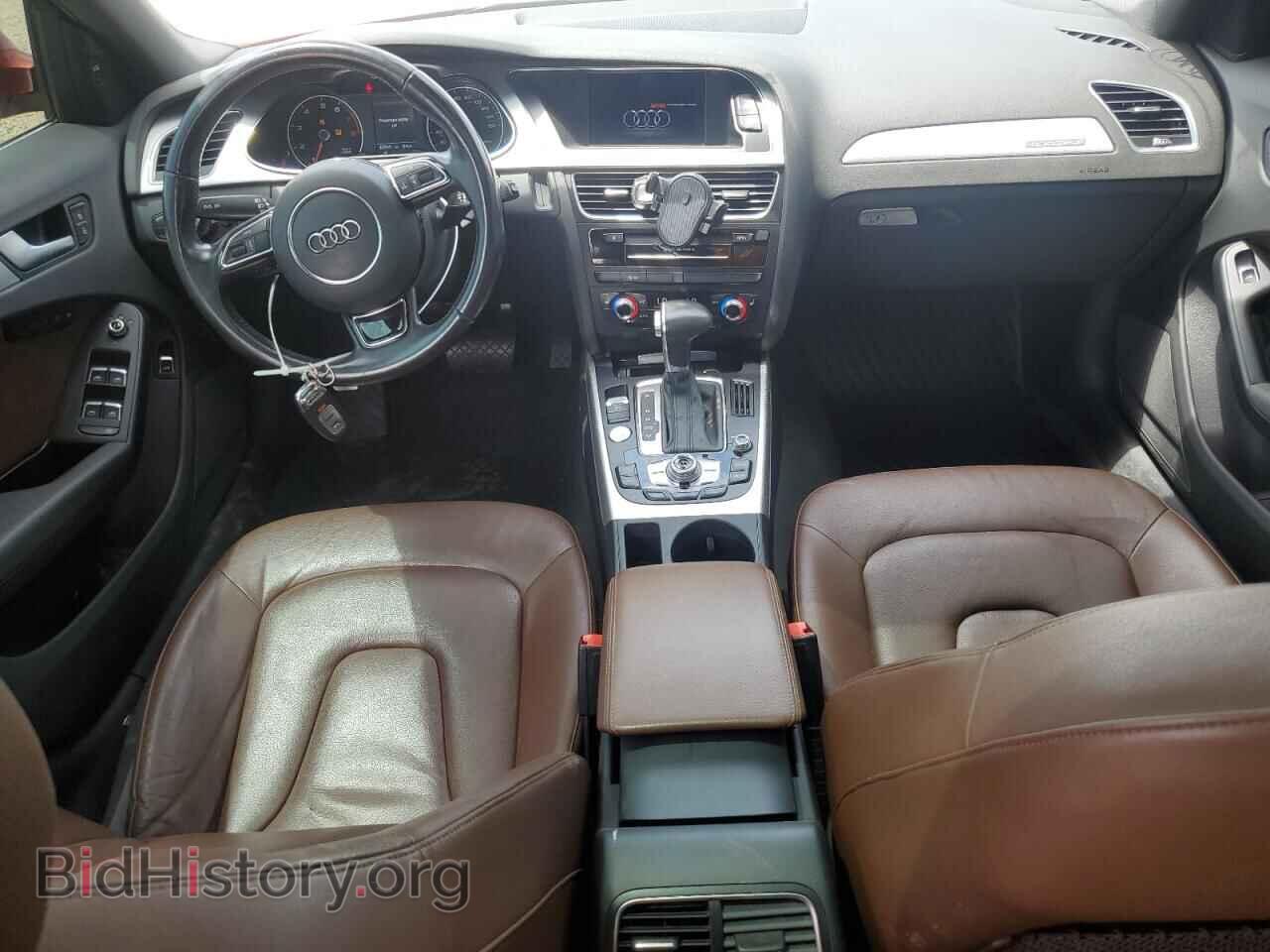 2015 AUDI A4 - VIN: WA1UFBFL6FA095562 - Photo 8