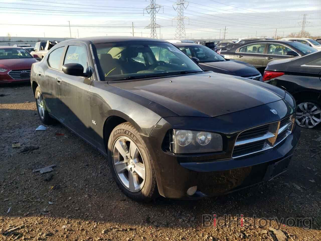 Photo 2B3KA33V09H514858 - DODGE CHARGER 2009