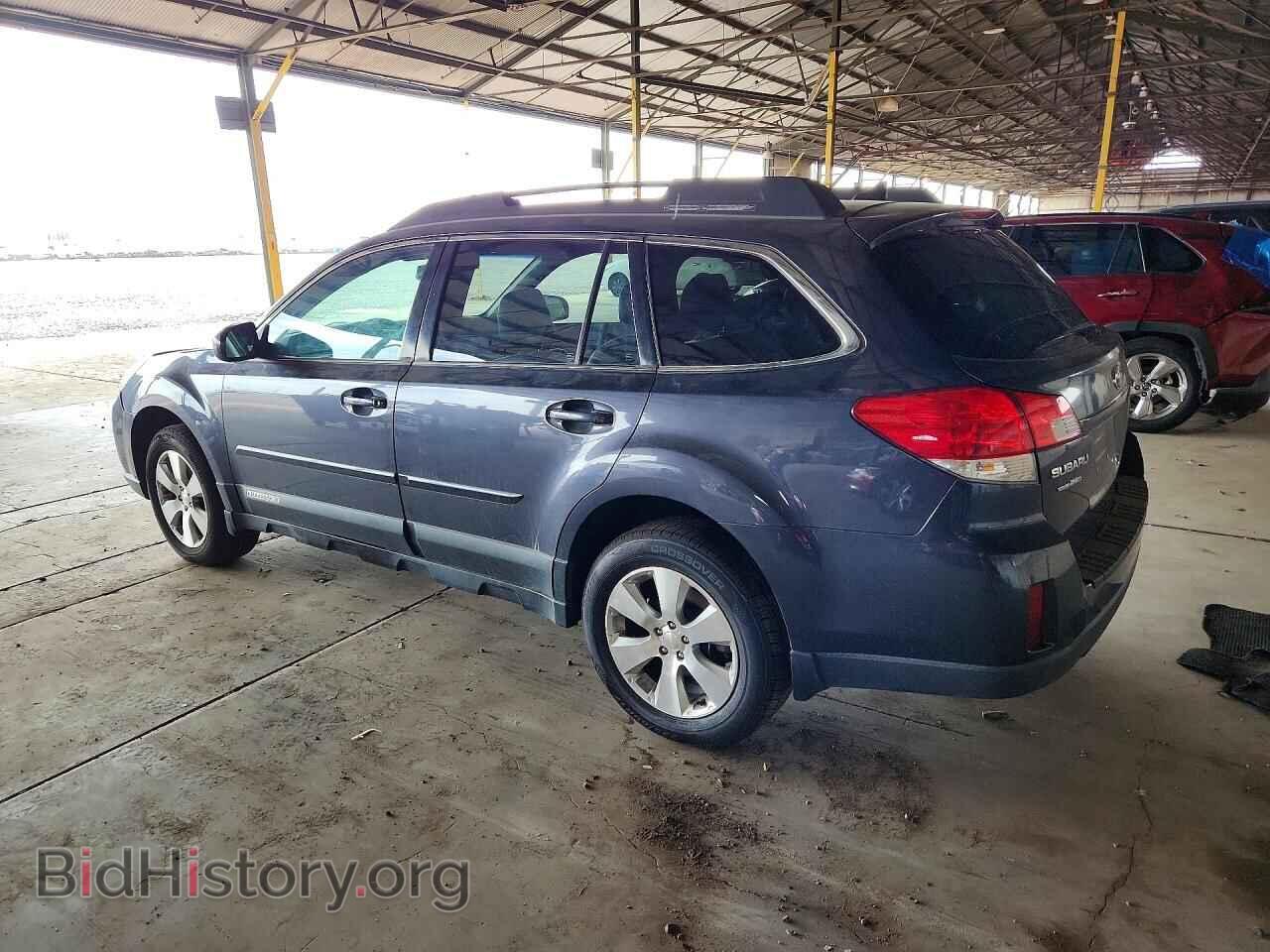 2011 SUBARU OUTBACK - VIN: 4S4BRDKC4B2405438 - Фото 2