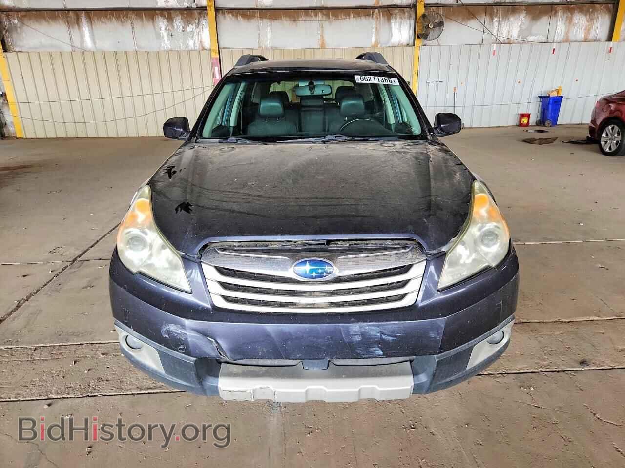 2011 SUBARU OUTBACK - VIN: 4S4BRDKC4B2405438 - Фото 5