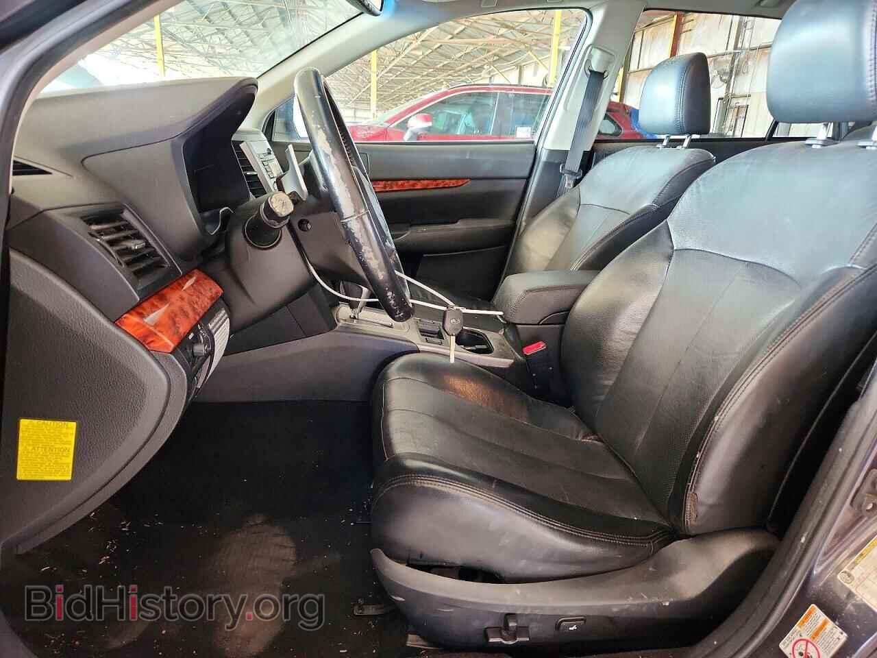 2011 SUBARU OUTBACK - VIN: 4S4BRDKC4B2405438 - Фото 7
