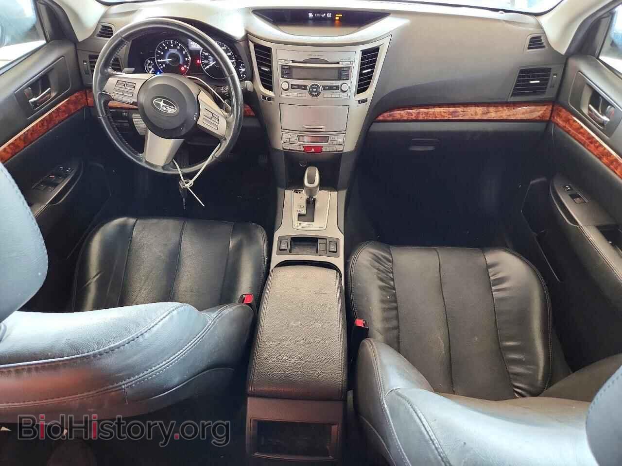 2011 SUBARU OUTBACK - VIN: 4S4BRDKC4B2405438 - Фото 8