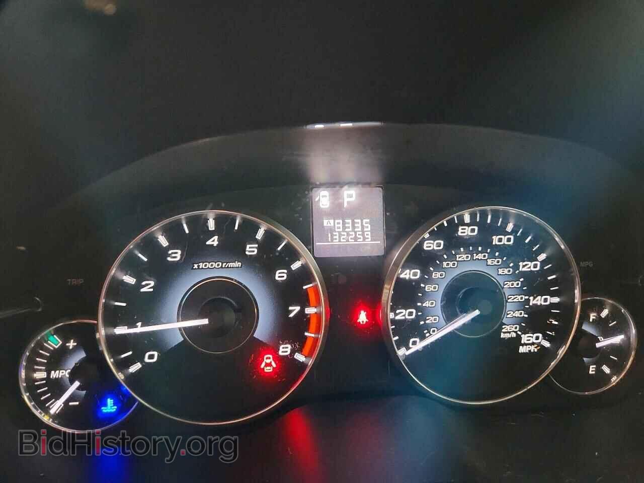 2011 SUBARU OUTBACK - VIN: 4S4BRDKC4B2405438 - Фото 9