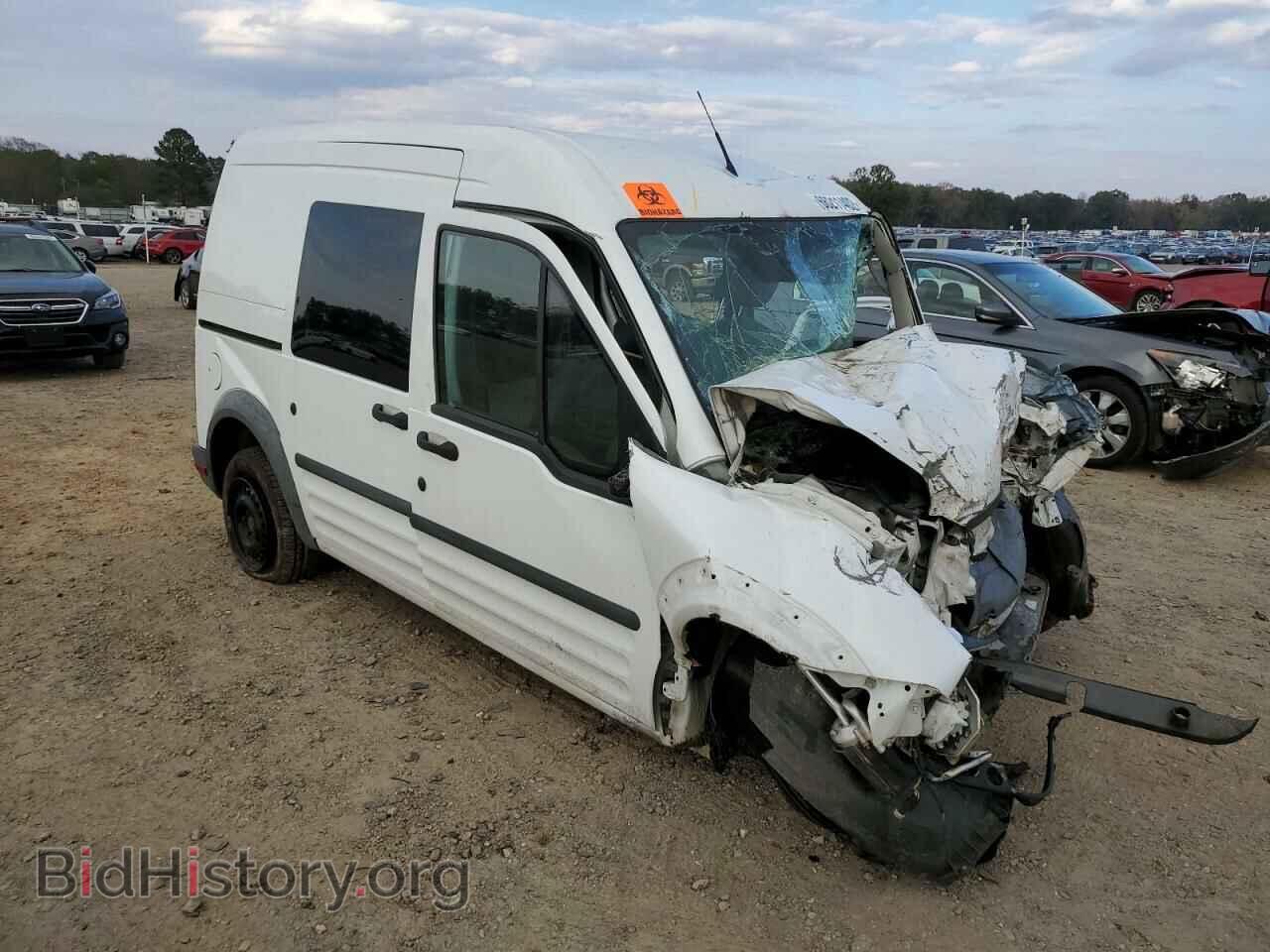 Фотография NM0LS6AN4DT163322 - FORD TRANSIT 2013