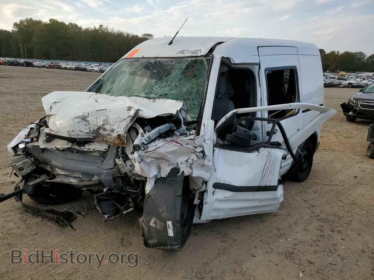 2013 FORD TRANSIT - VIN: NM0LS6AN4DT163322 - Фото 2