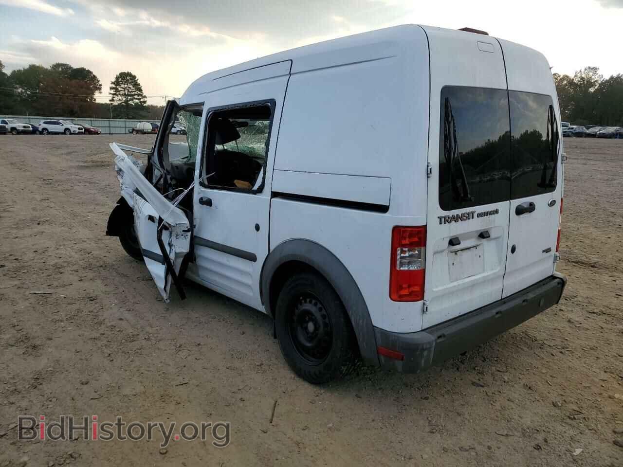 2013 FORD TRANSIT - VIN: NM0LS6AN4DT163322 - Фото 3