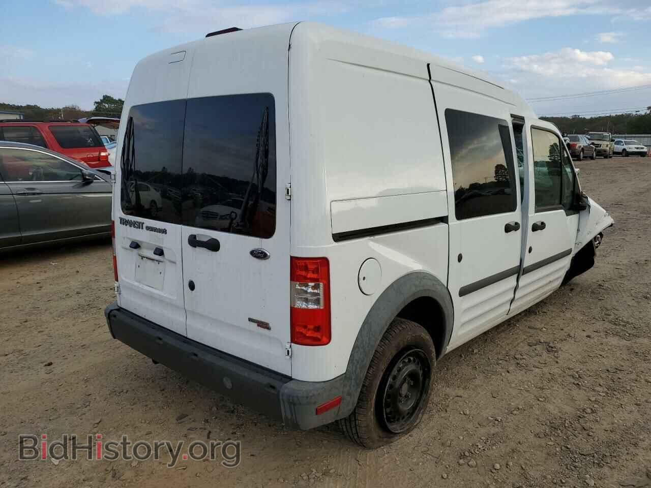 2013 FORD TRANSIT - VIN: NM0LS6AN4DT163322 - Фото 4