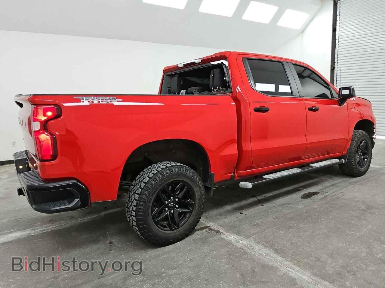 2021 CHEVROLET ALL Models - VIN: 3GCPYFED2MG428708 - Photo 3