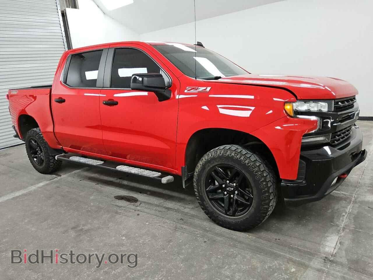 2021 CHEVROLET ALL Models - VIN: 3GCPYFED2MG428708 - Photo 4