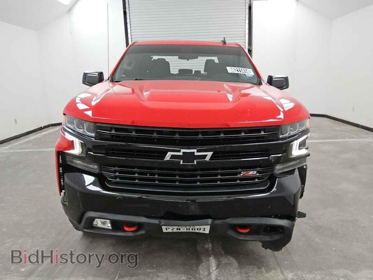 2021 CHEVROLET ALL Models - VIN: 3GCPYFED2MG428708 - Photo 5