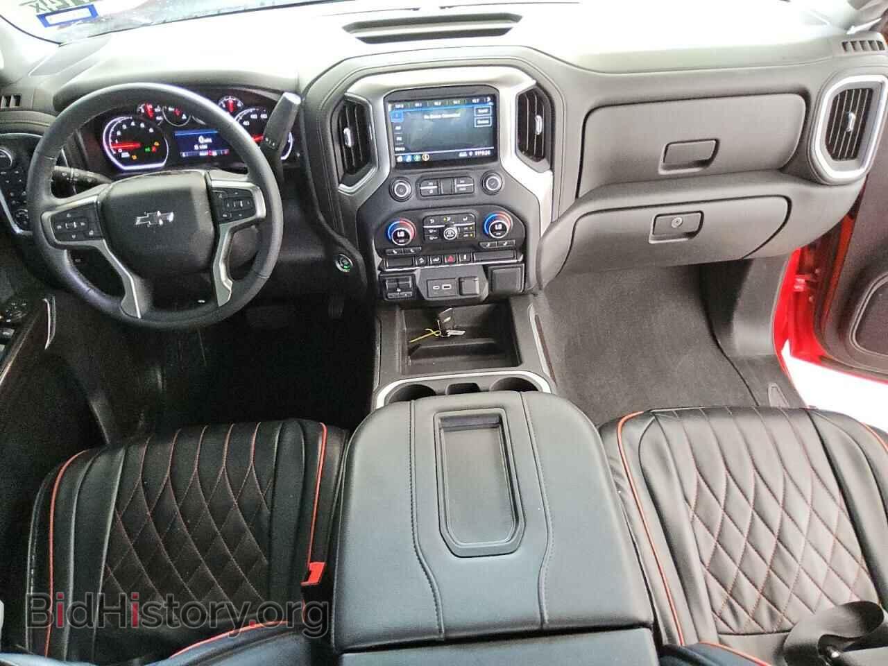2021 CHEVROLET ALL Models - VIN: 3GCPYFED2MG428708 - Photo 8