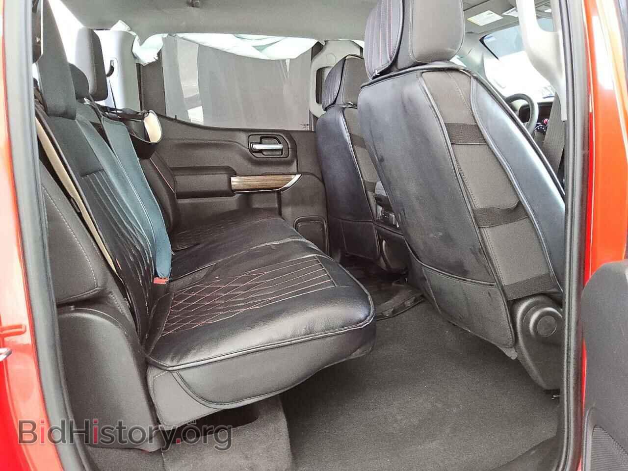 2021 CHEVROLET ALL Models - VIN: 3GCPYFED2MG428708 - Photo 10