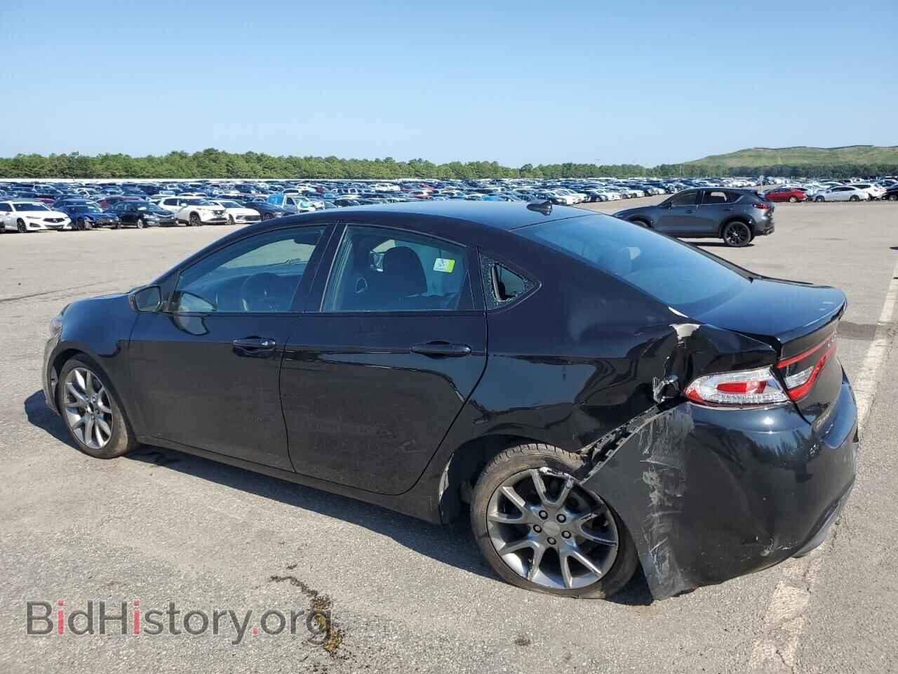 2013 DODGE DART - VIN: 1C3CDFBA5DD123225 - Photo 2