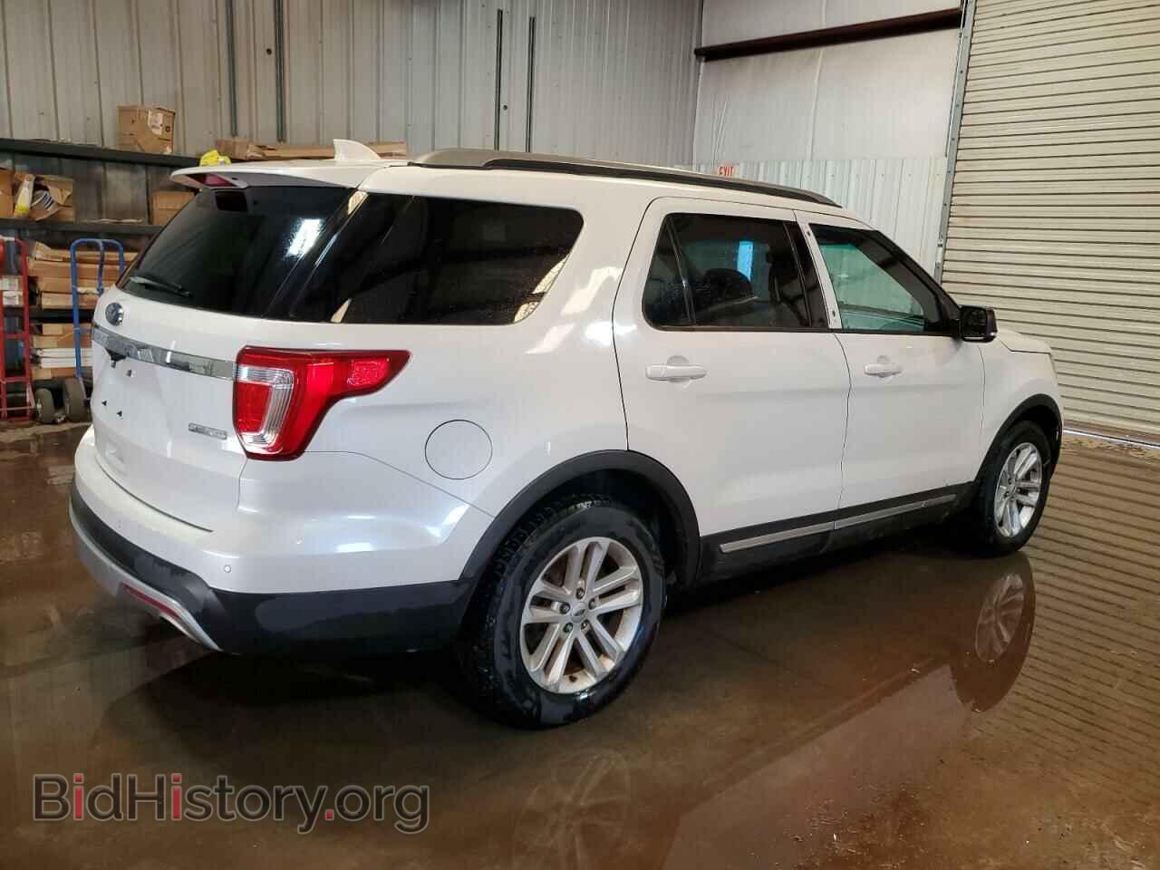 2016 FORD EXPLORER - VIN: 1FM5K7DH9GGB86367 - Фото 3
