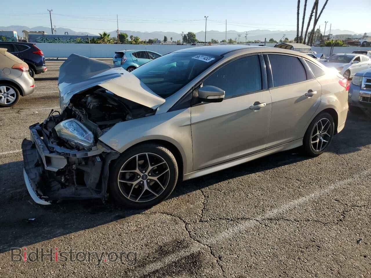 Фотография 1FADP3F29FL232665 - FORD FOCUS 2015