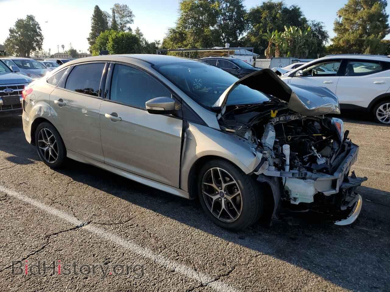 2015 FORD FOCUS - VIN: 1FADP3F29FL232665 - Фото 4