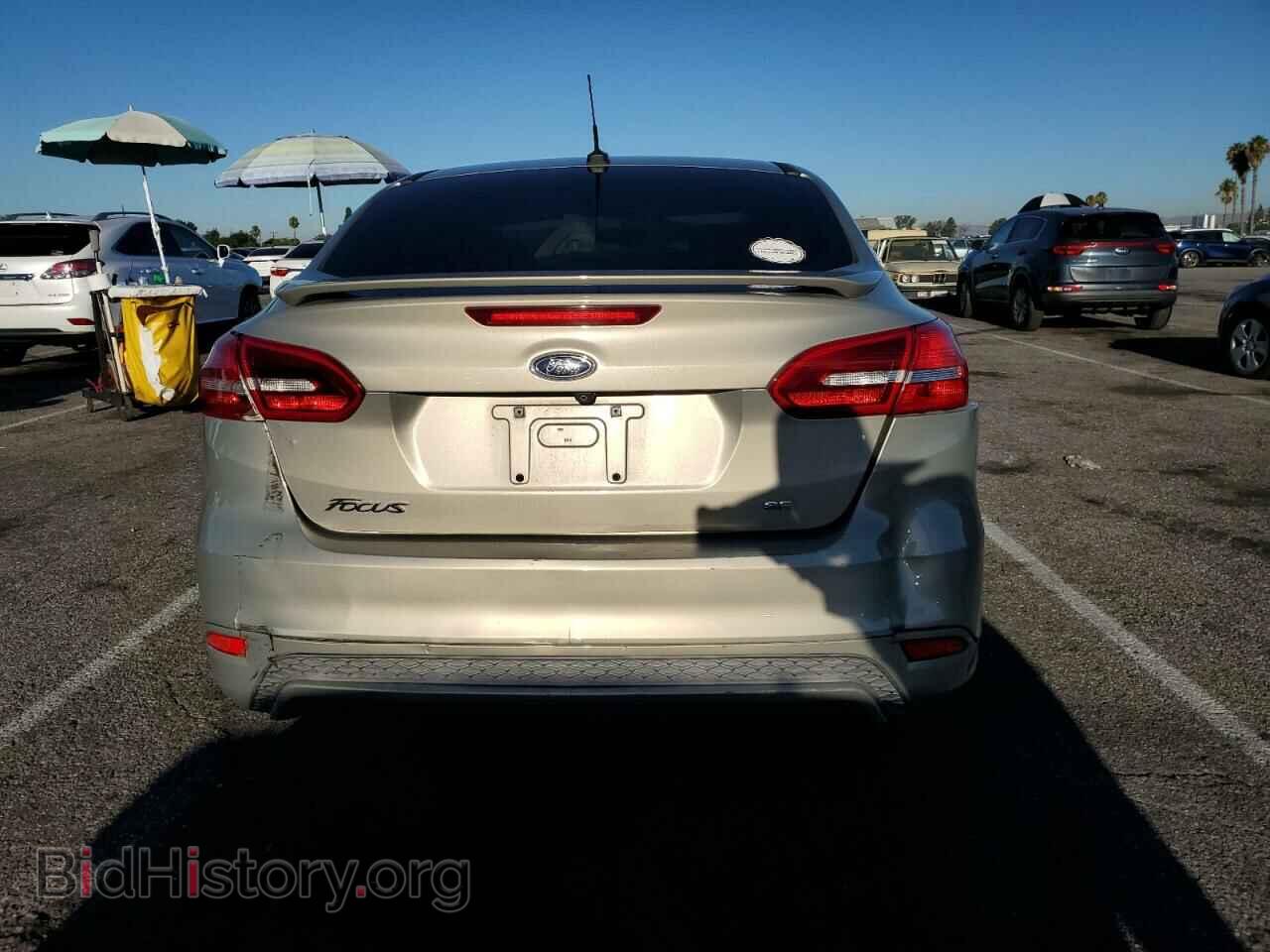2015 FORD FOCUS - VIN: 1FADP3F29FL232665 - Фото 6