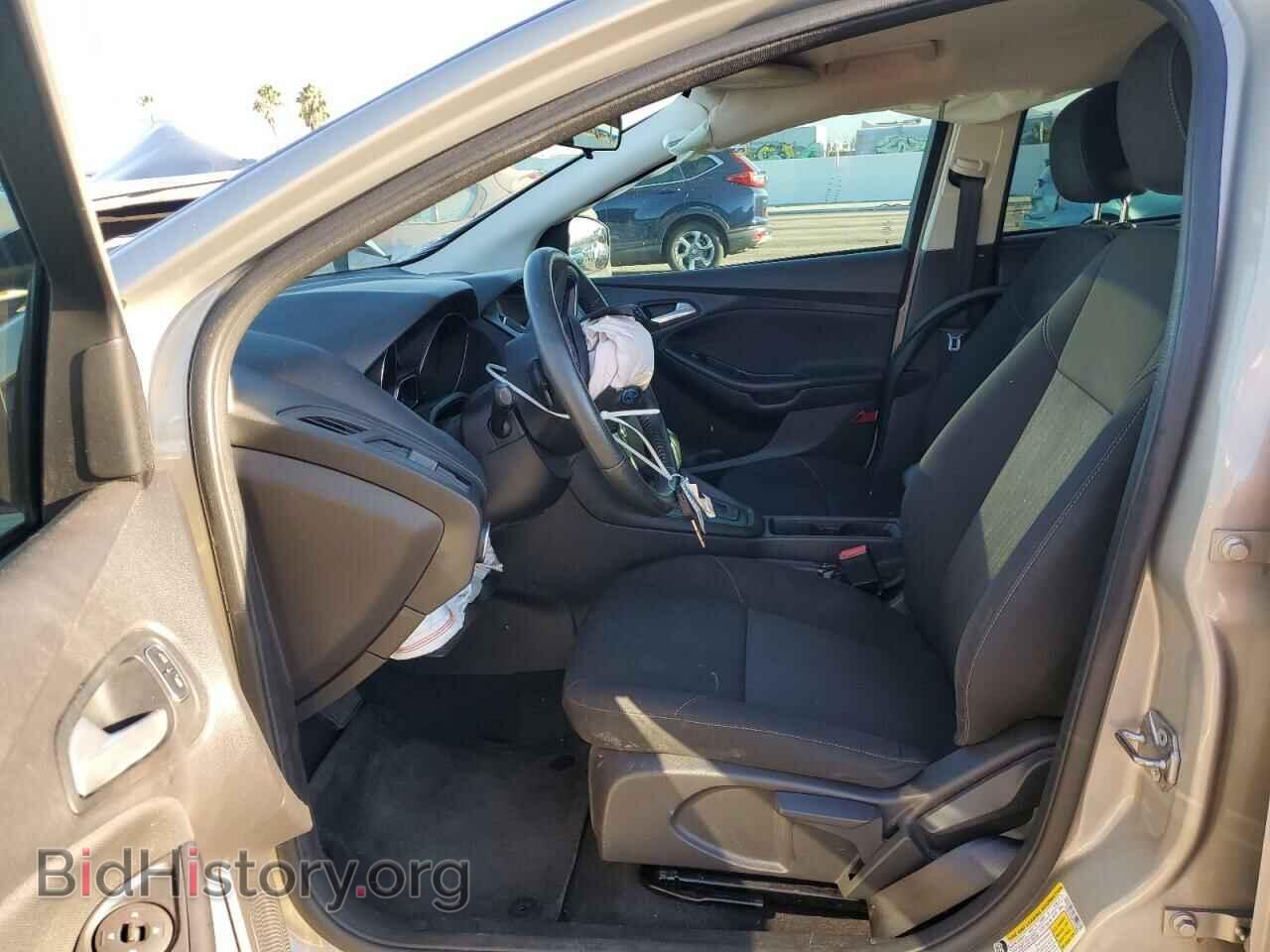 2015 FORD FOCUS - VIN: 1FADP3F29FL232665 - Фото 7