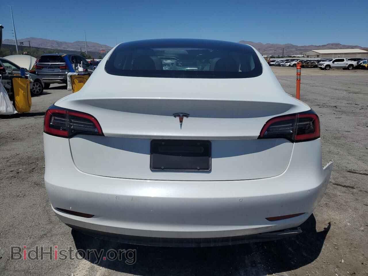 2021 TESLA MODEL 3 - VIN: 5YJ3E1EA2MF939616 - Фото 6