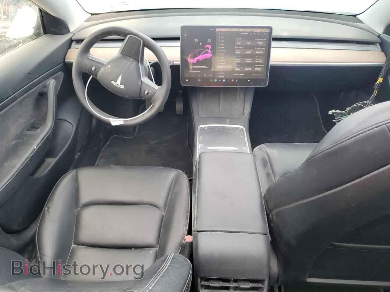 2021 TESLA MODEL 3 - VIN: 5YJ3E1EA2MF939616 - Фото 8