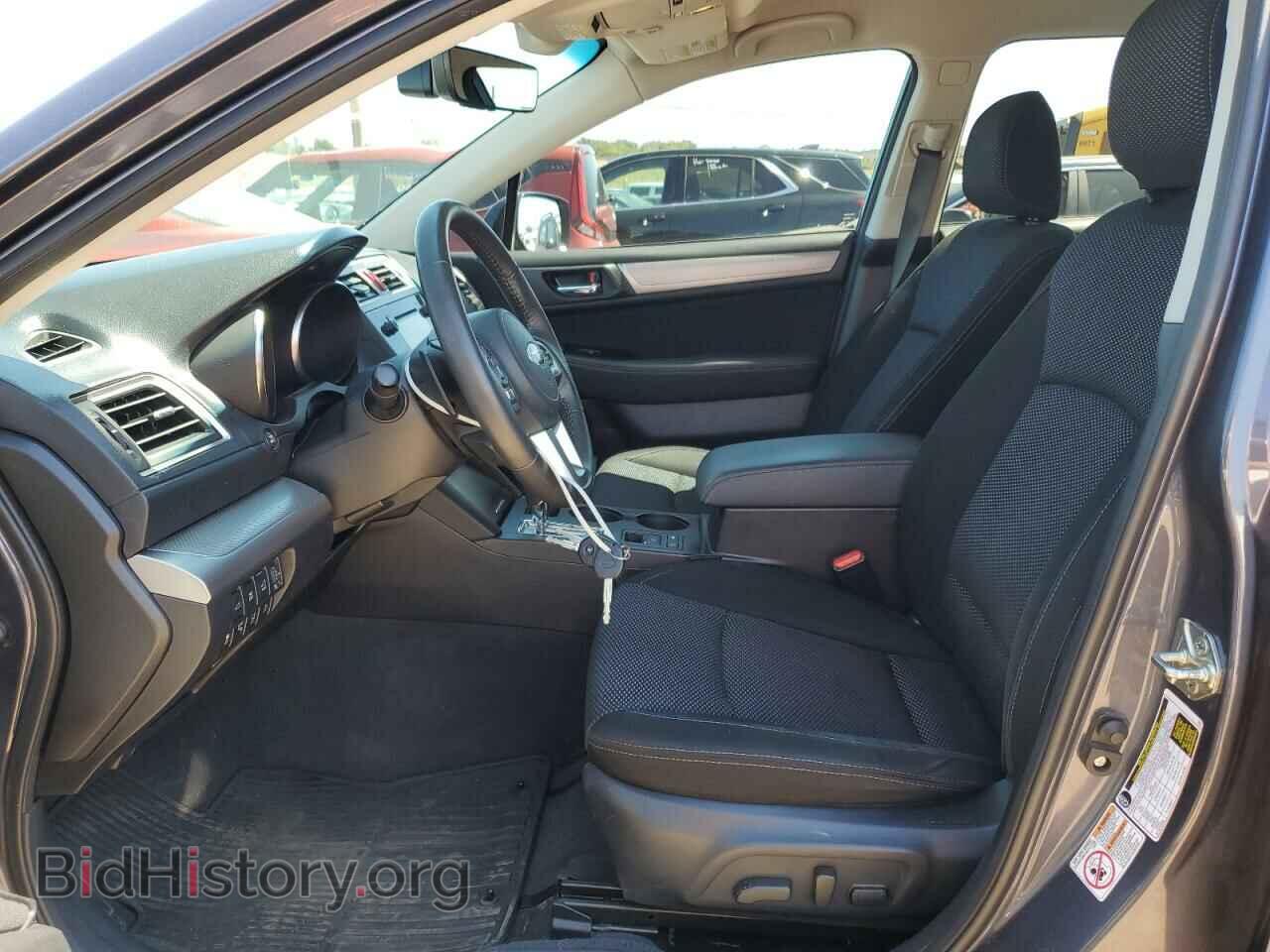 2017 SUBARU OUTBACK - VIN: 4S4BSAFC5H3231055 - Фото 7