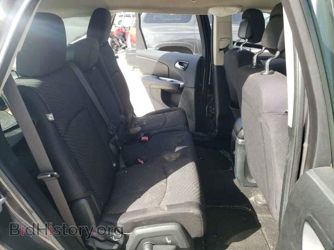 2015 DODGE JOURNEY - VIN: 3C4PDCAB3FT587231 - Фото 6