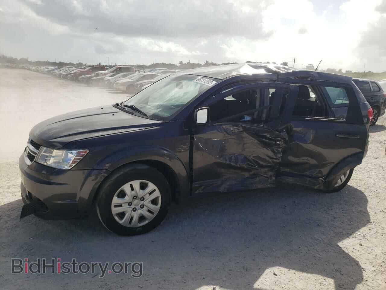 2015 DODGE JOURNEY - VIN: 3C4PDCAB3FT587231 - Фото 9