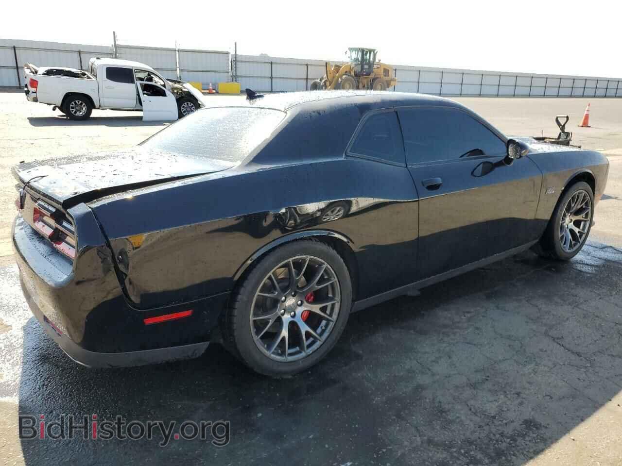 2016 DODGE CHALLENGER - VIN: 2C3CDZDJ5GH255570 - Photo 3
