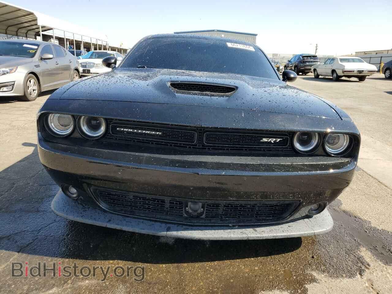 2016 DODGE CHALLENGER - VIN: 2C3CDZDJ5GH255570 - Photo 5